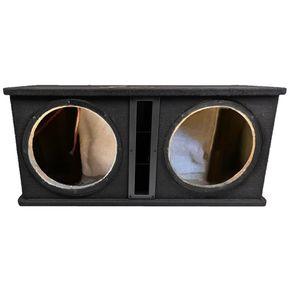 B2 Audio DVPE212 bez głośników niskotonowych, pusta obudowa basowa 2x12 cali