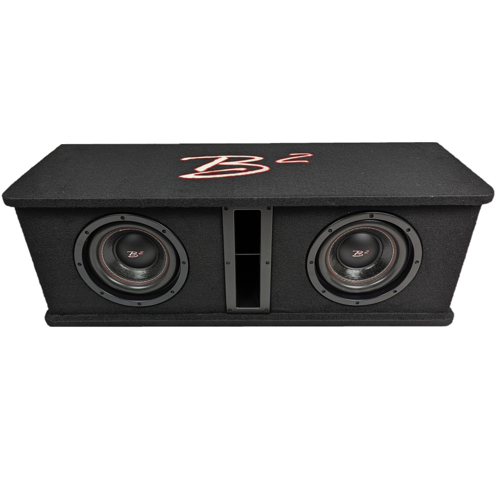 B2 Audio DVPE28, obudowa basowa 2x8 cali