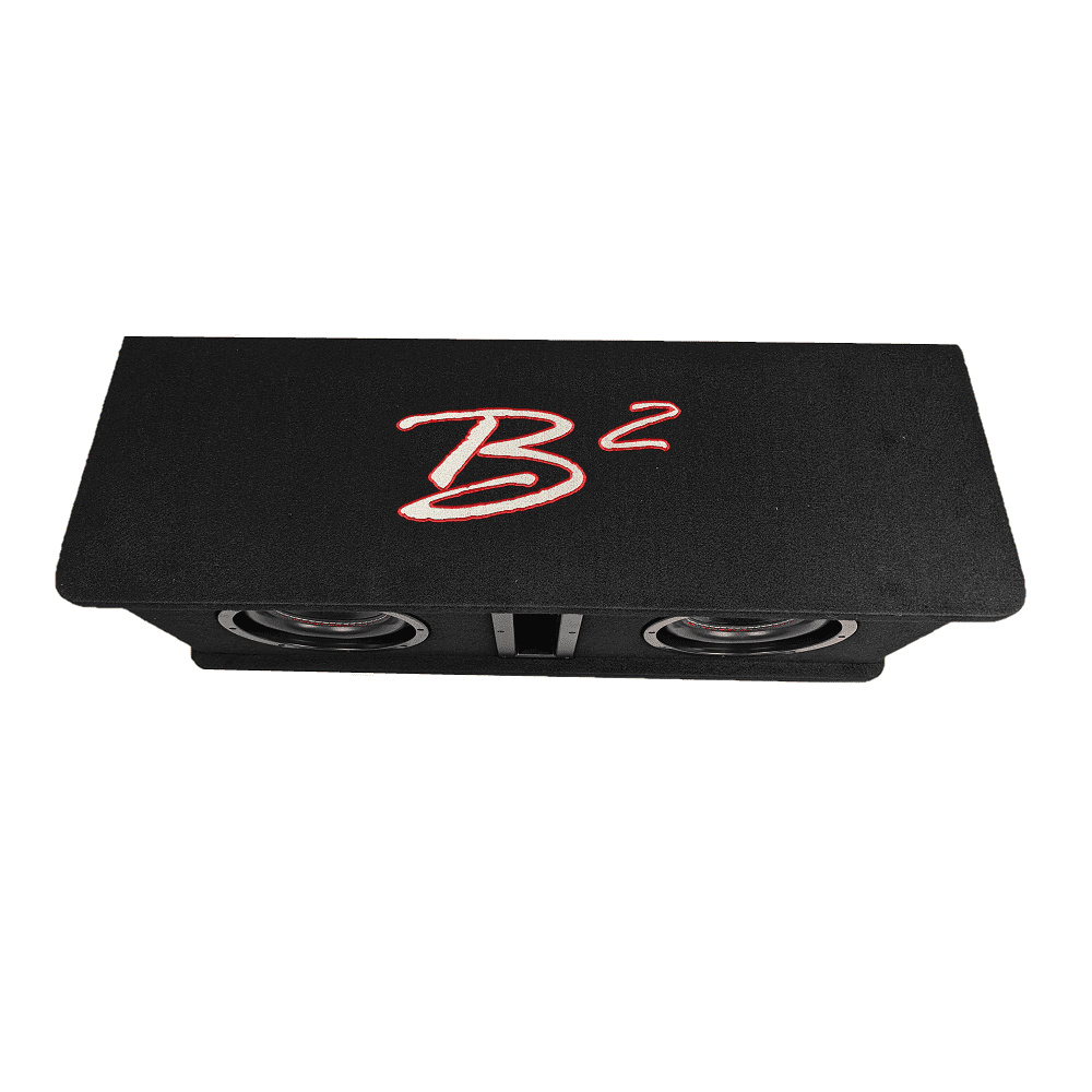 B2 Audio DVPE28, obudowa basowa 2x8 cali