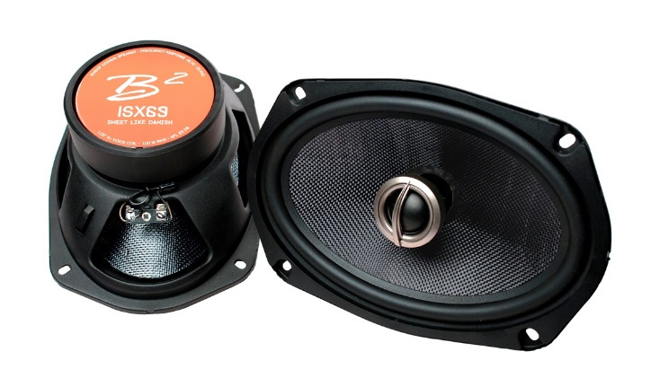 B² audio ISX69