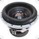 B2 Audio RAGE 12D2 V4, 12-calowy głośnik niskotonowy B2 Audio RAGE 12D2 V4, 12-calowy głośnik niskotonowy