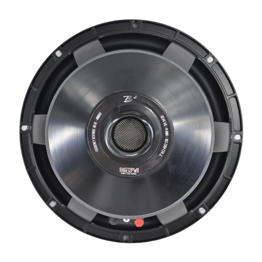 B² Audio RAGE 12PWR 12-calowy midbas, para