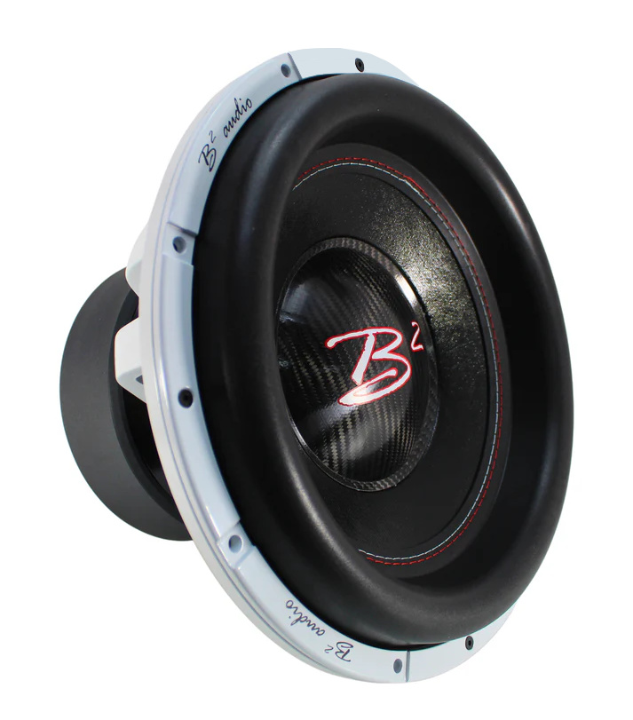 B² Audio RAGE 15D1 V3, 15-calowy głośnik niskotonowy