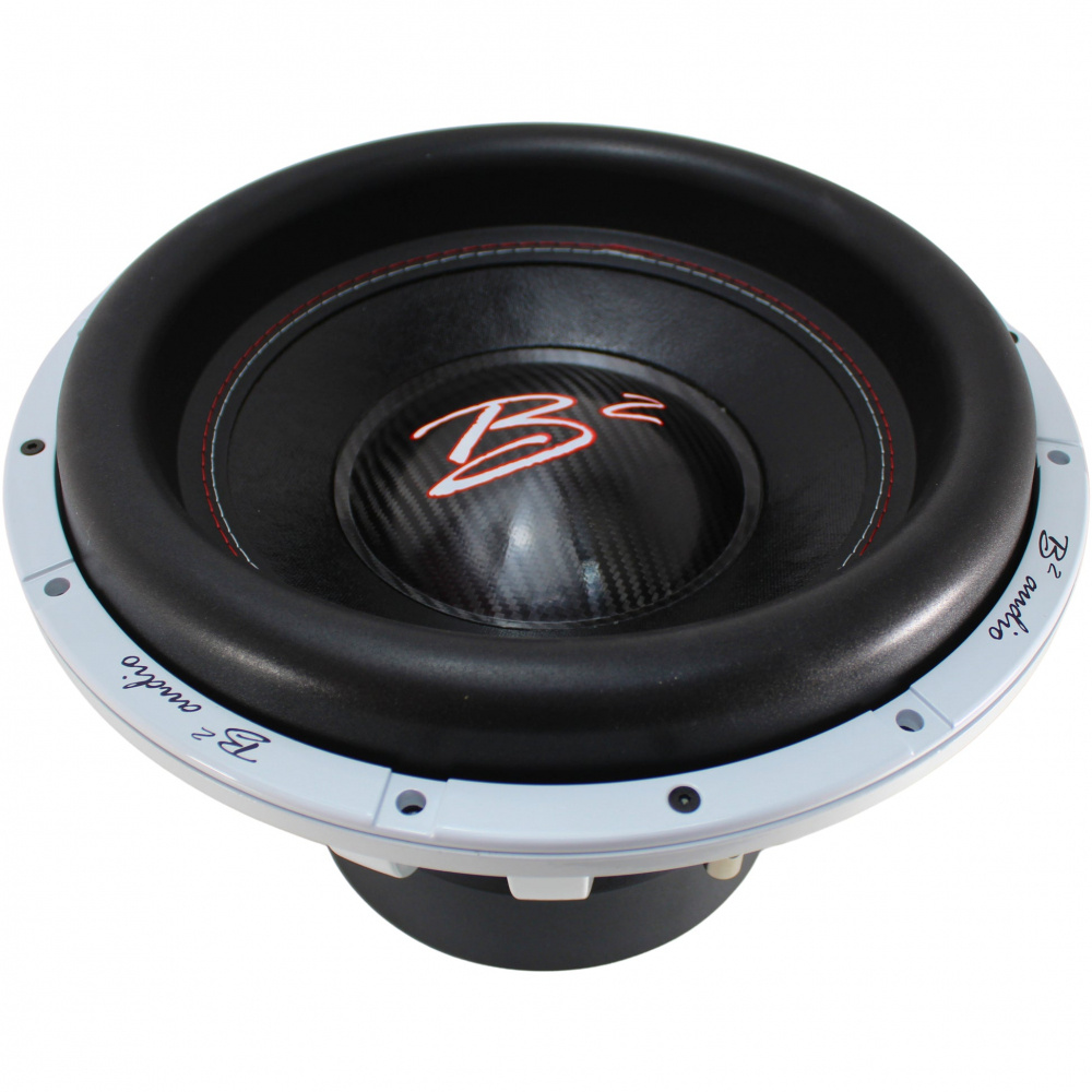 B2 Audio RAGE 15D2 V3, 15-calowy głośnik niskotonowy