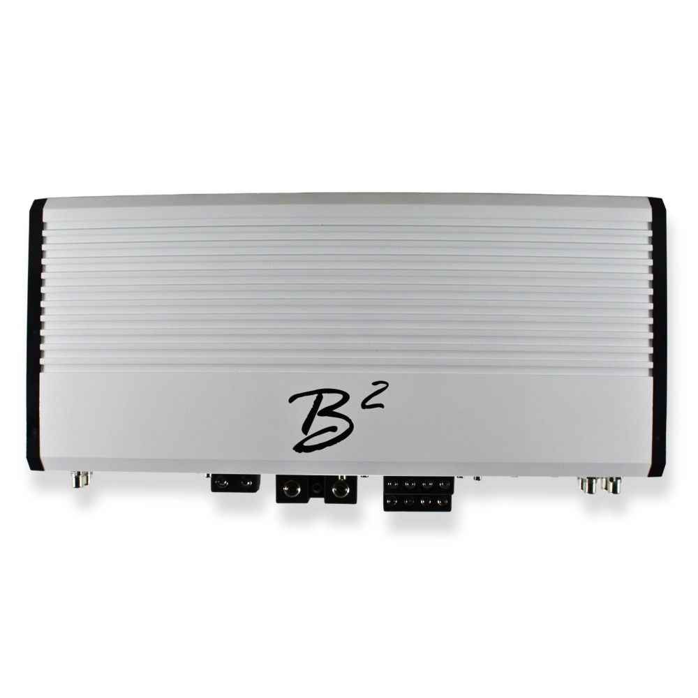 B2 Audio RAGE 1600.5, hybrydowy wzmacniacz 5-kanałowy