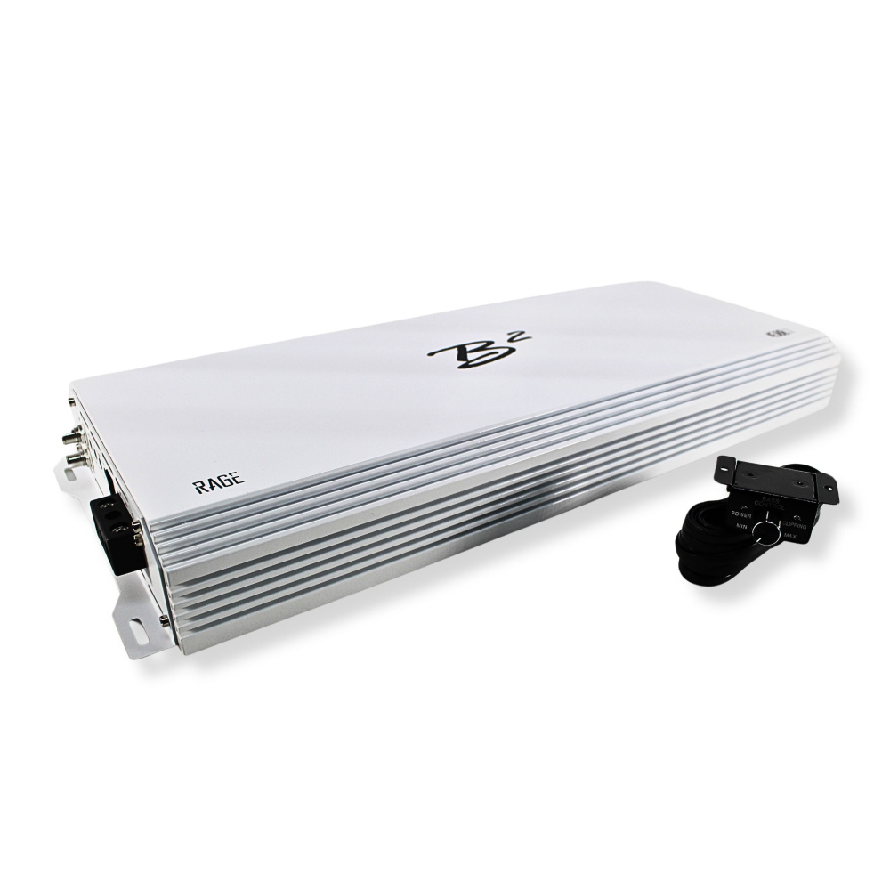 B² Audio RAGE 4500.1, monoblok