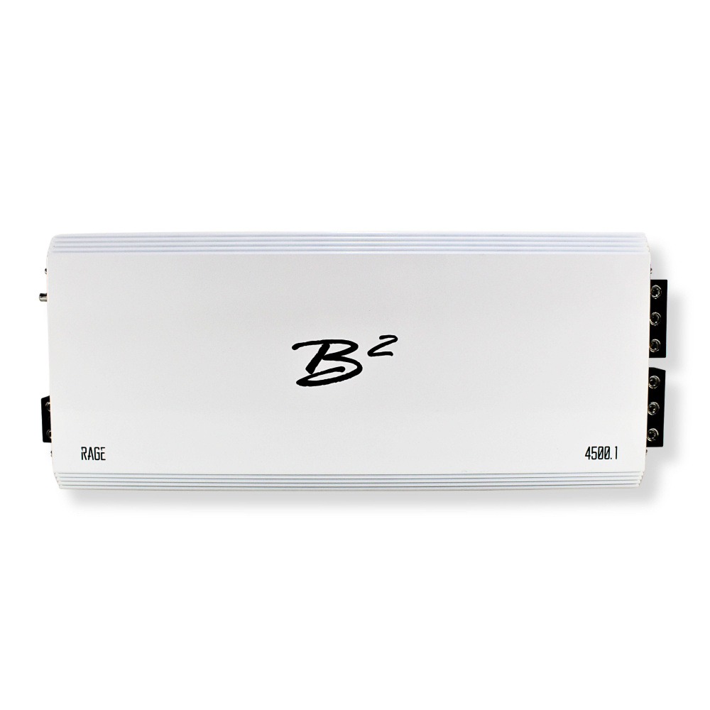 B² Audio RAGE 4500.1, monoblok