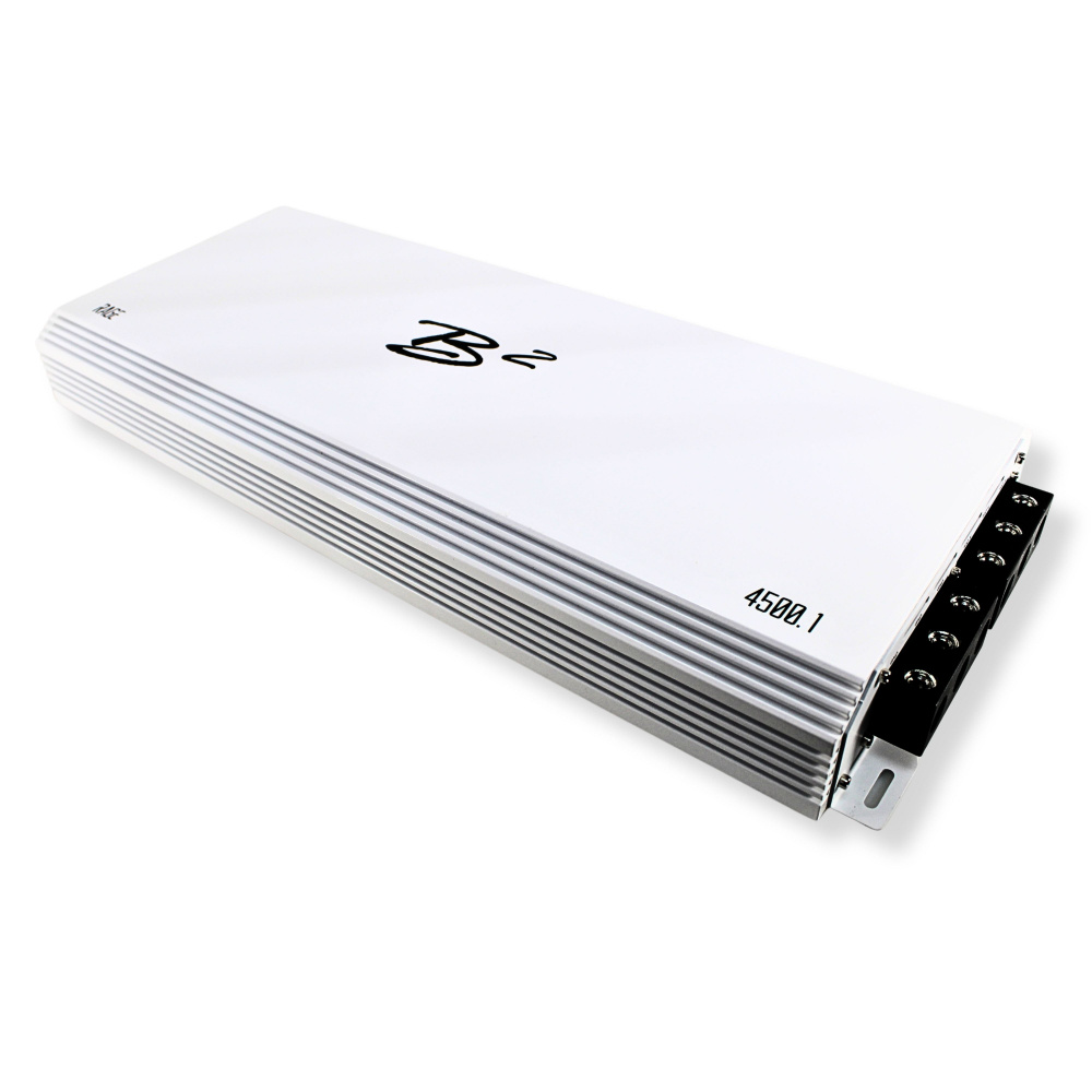 B² Audio RAGE 4500.1, monoblok