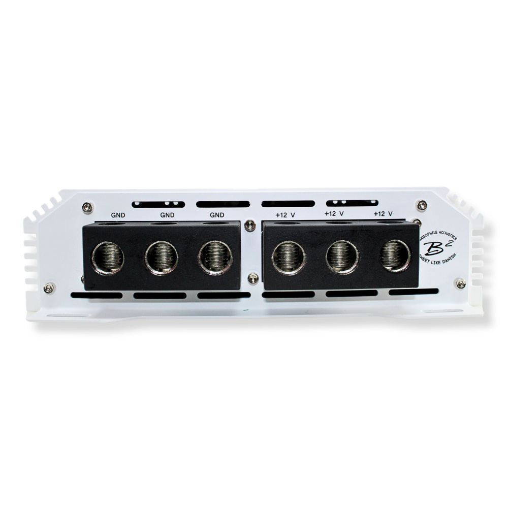 B² Audio RAGE 4500.1, monoblok