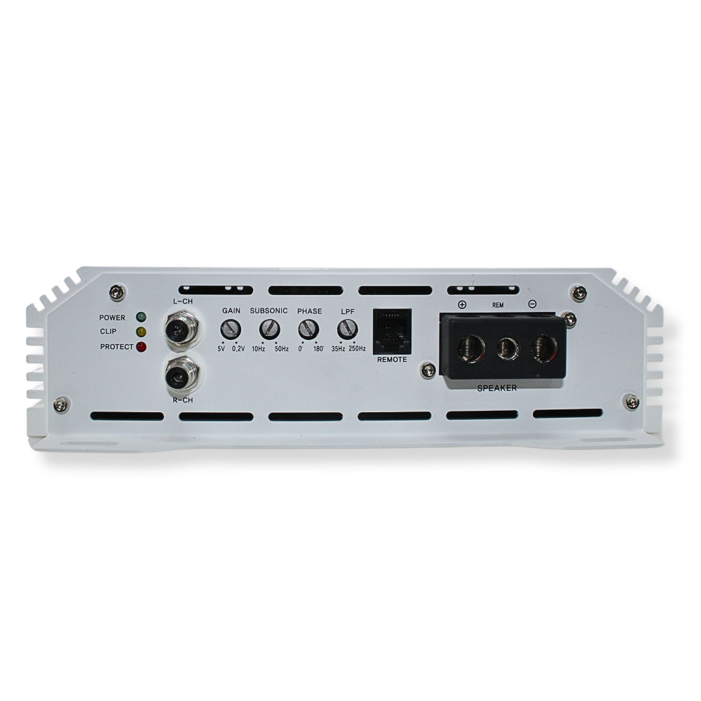 B² Audio RAGE 4500.1, monoblok