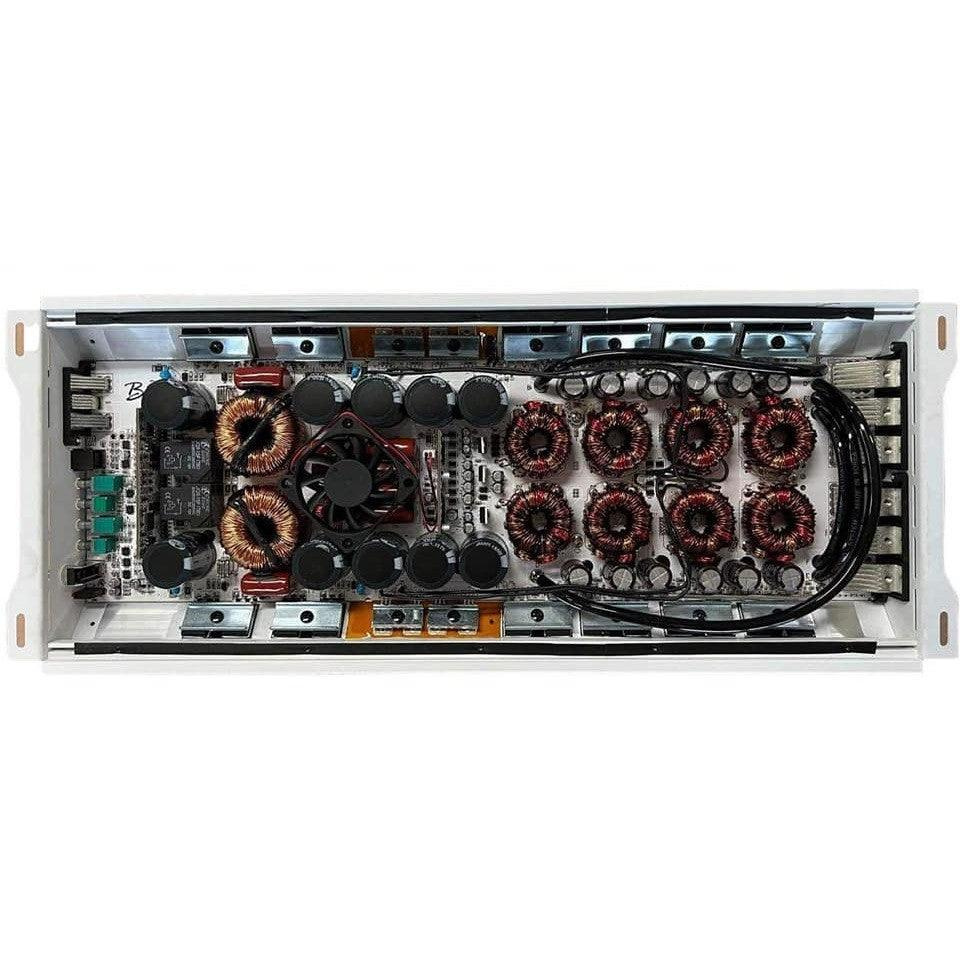 B² Audio RAGE 4500.1, monoblok