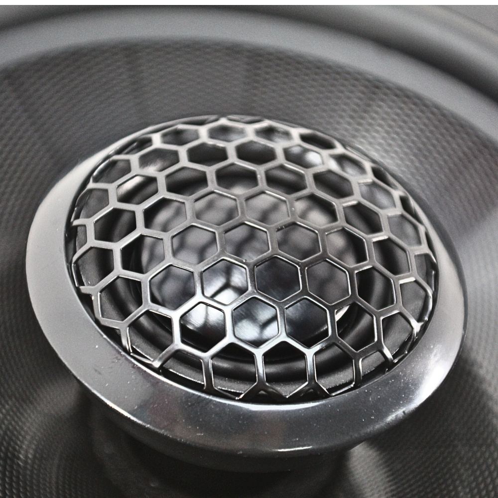 B2 Audio RAGE65X, głośniki współosiowe 6.5 cala, para