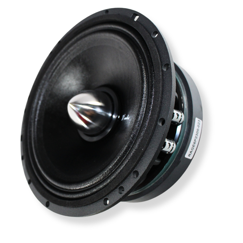 B² Audio RAGE 6P, 6,5-calowe midbasy