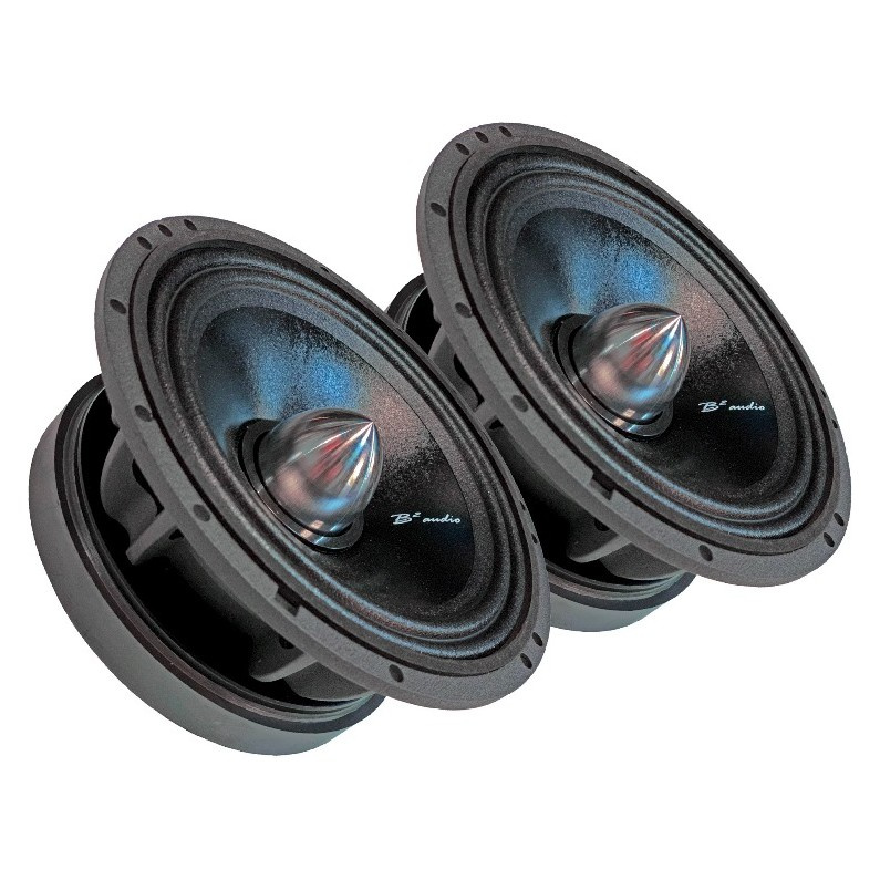 B² Audio RAGE 6P V3, 6,5-calowe midbasy