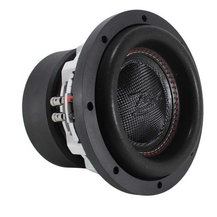 B² audio RAGE 8D2 v3, 8-calowy głośnik niskotonowy