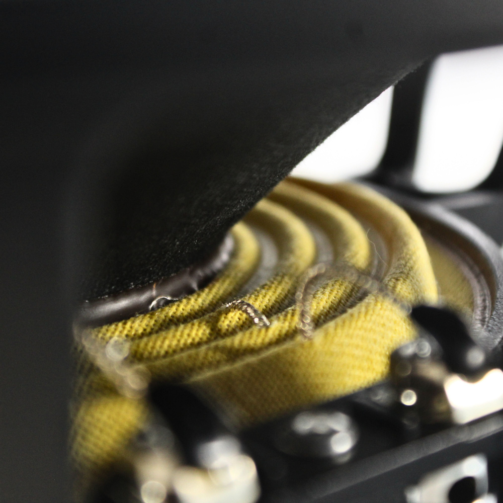 B² Audio RAGE 8PWR 8-calowy midbas, para