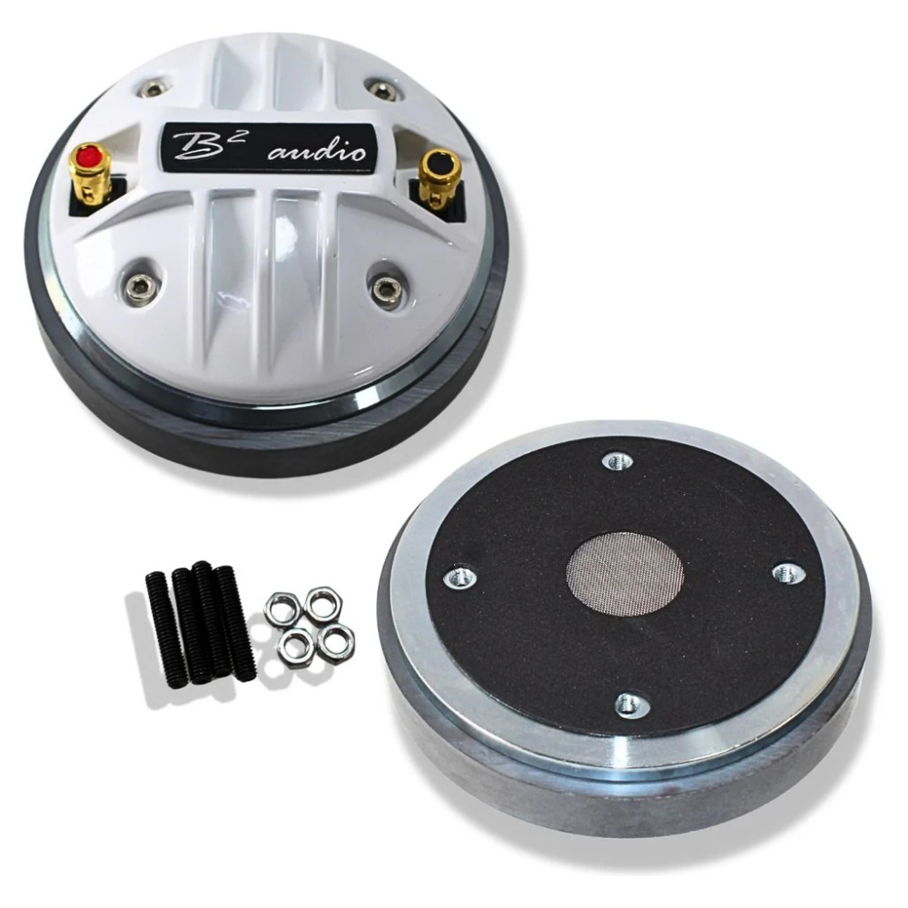 B2 Audio Rage CDR-44 driver 1,1 cala, para
