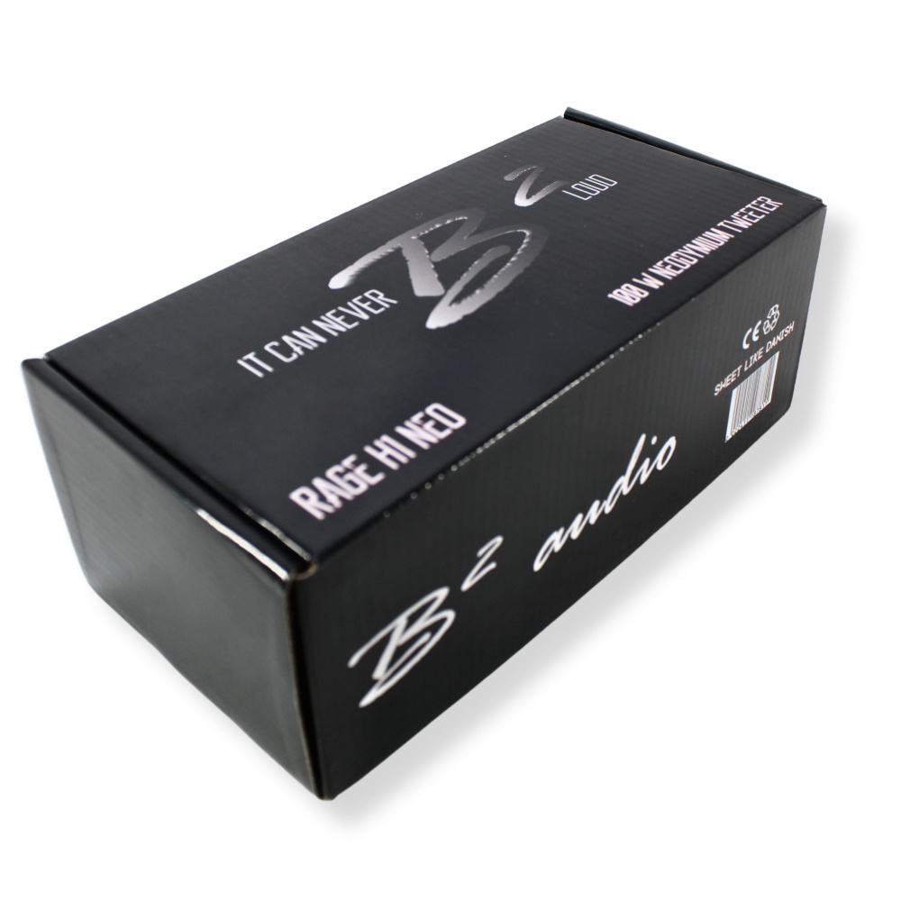 B² Audio RAGE H1 NEO horndiskant, para