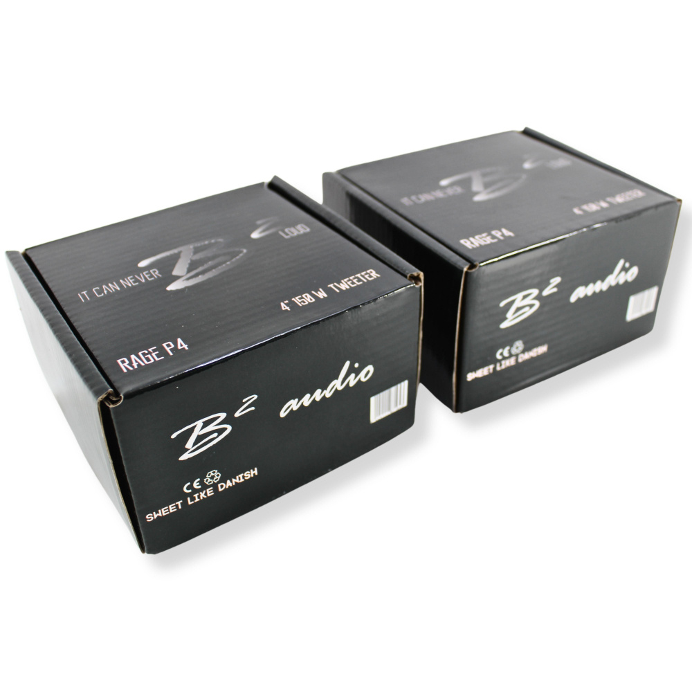 B² Audio RAGE P4 horndiskant, para