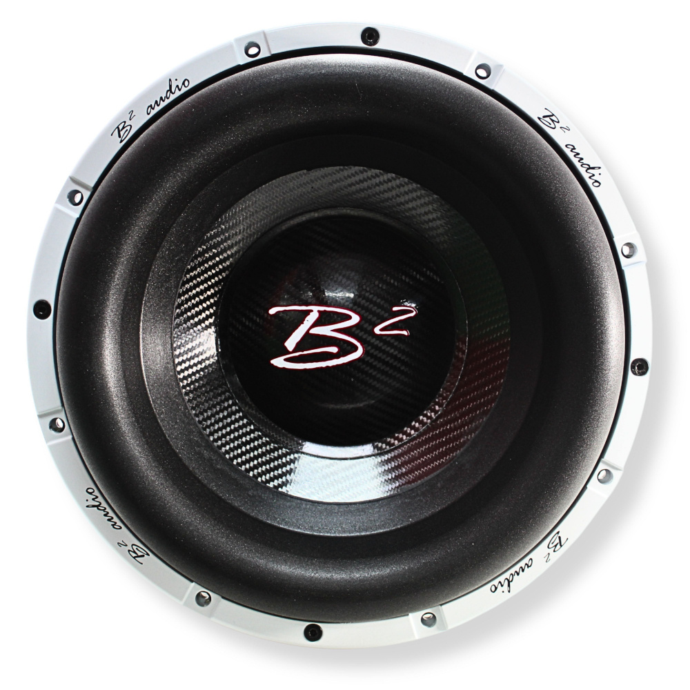 B² Audio RAGE XL 12D2 V2, 12-calowy głośnik niskotonowy