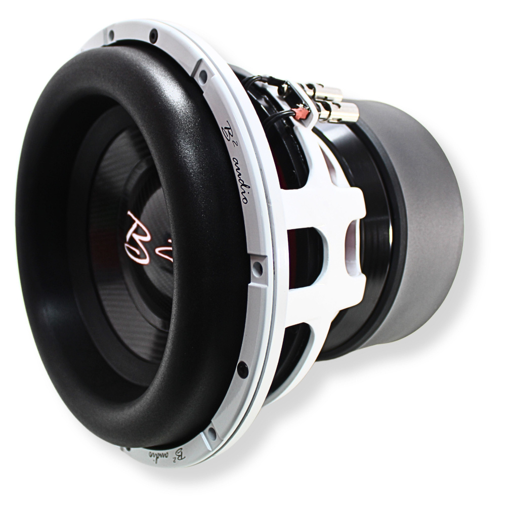 B² Audio RAGE XL 12D2 V2, 12-calowy głośnik niskotonowy