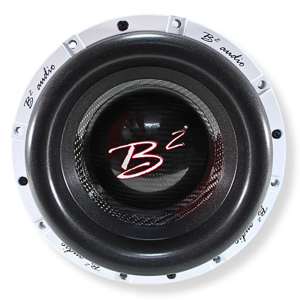 B² Audio RAMPAGE 10 D2, 10-calowy głośnik niskotonowy