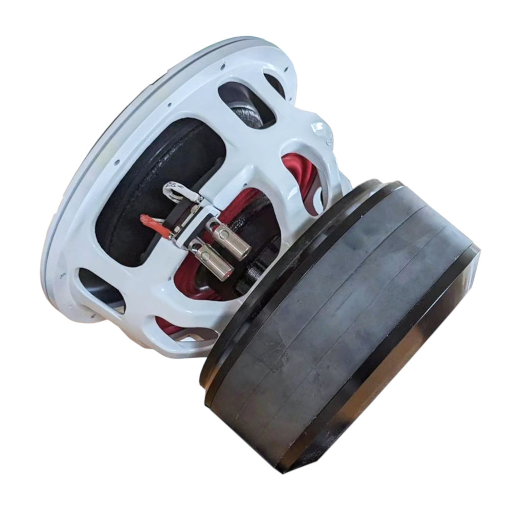 B² Audio RAMPAGE 12 D2 ELITE, 12-calowy głośnik niskotonowy