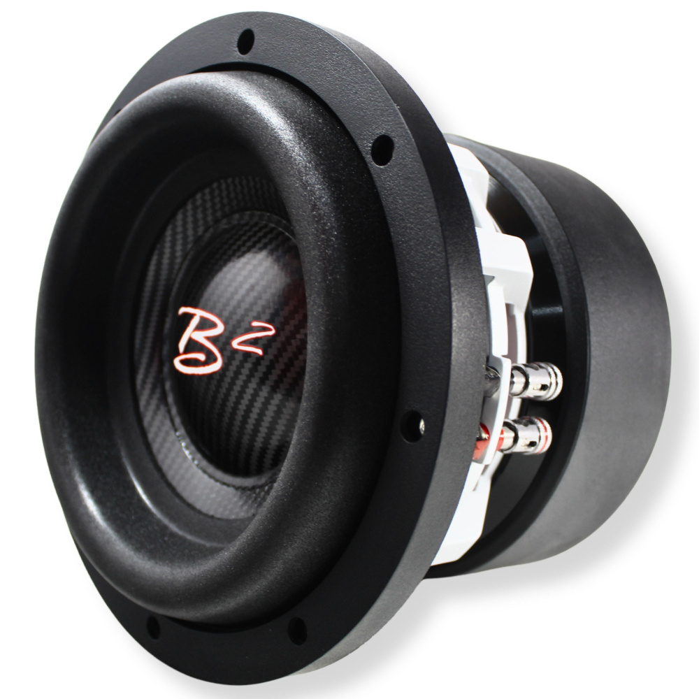 B² Audio RAMPAGE 8 D1, 8-calowy głośnik niskotonowy