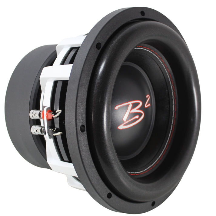 B² audio RIOT10 D4 V3, 10-calowy głośnik niskotonowy