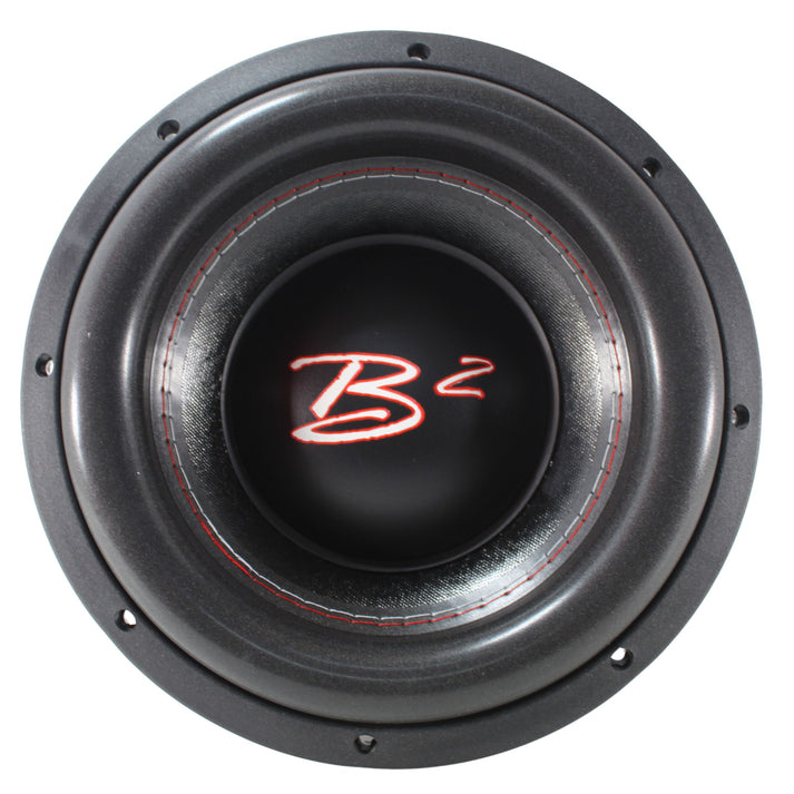 B² audio RIOT10 D4 V3, 10-calowy głośnik niskotonowy