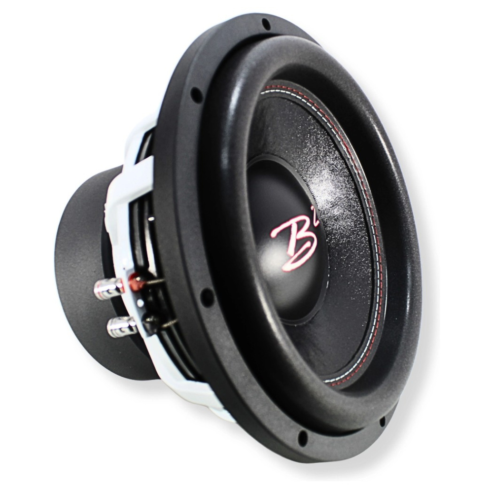 B2 Audio RIOT 12 D4 V3, 2x4 Ohm 12-calowy głośnik basowy