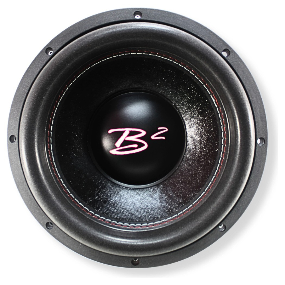 B2 Audio RIOT 12 D4 V3, 2x4 Ohm 12-calowy głośnik basowy