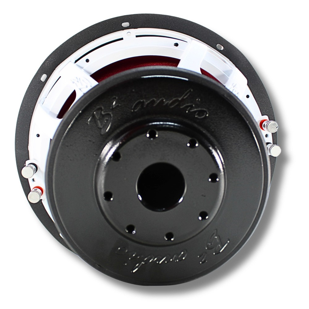 B2 Audio RIOT 12 D4 V3, 2x4 Ohm 12-calowy głośnik basowy