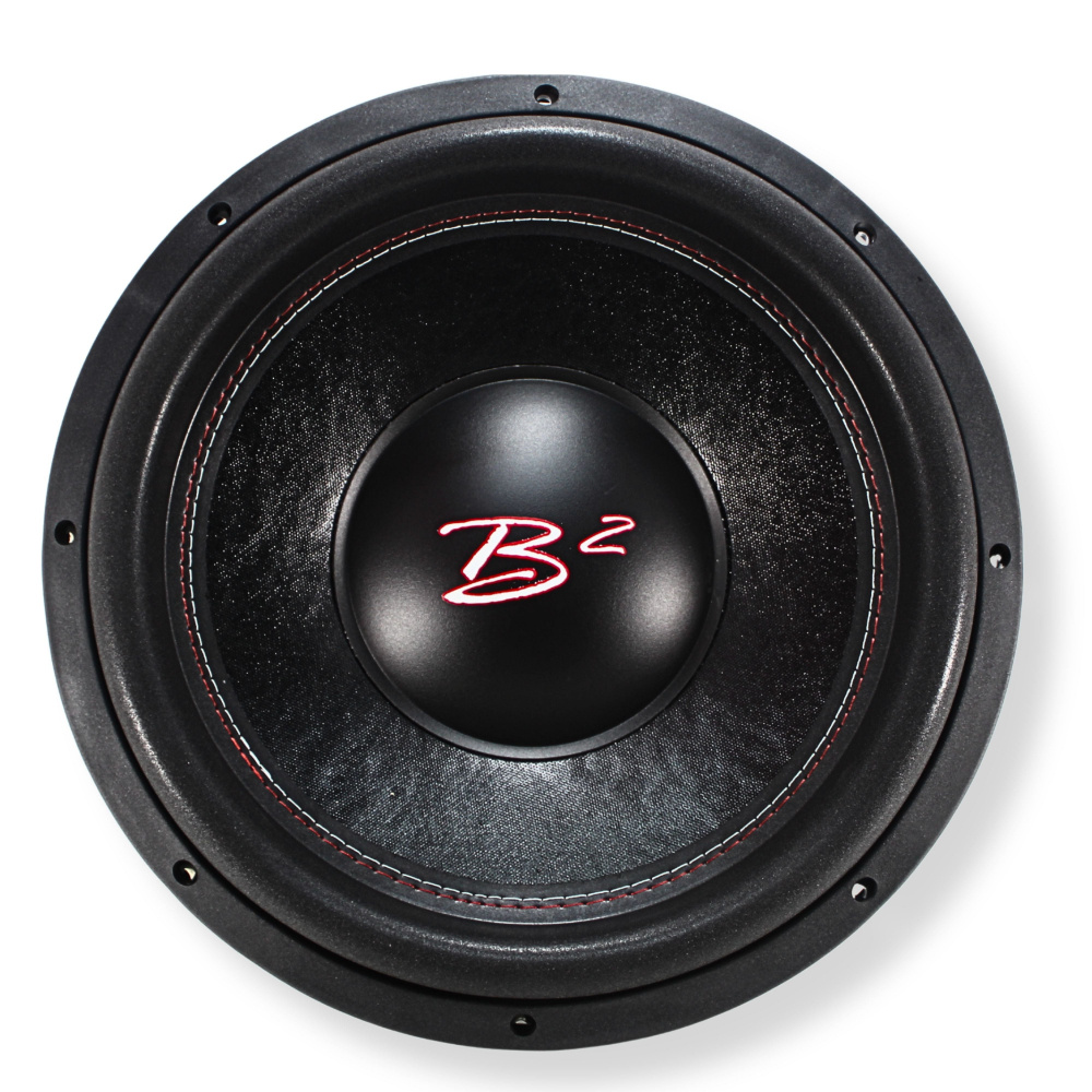 B2 Audio RIOT 15D4 V2, 15-calowy głośnik niskotonowy