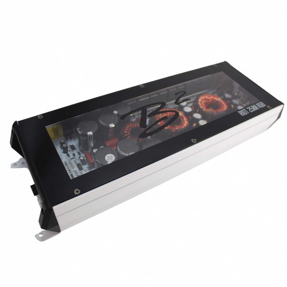 B2 Audio RIOT 2500 RGB, monoblok z podświetleniem RGB