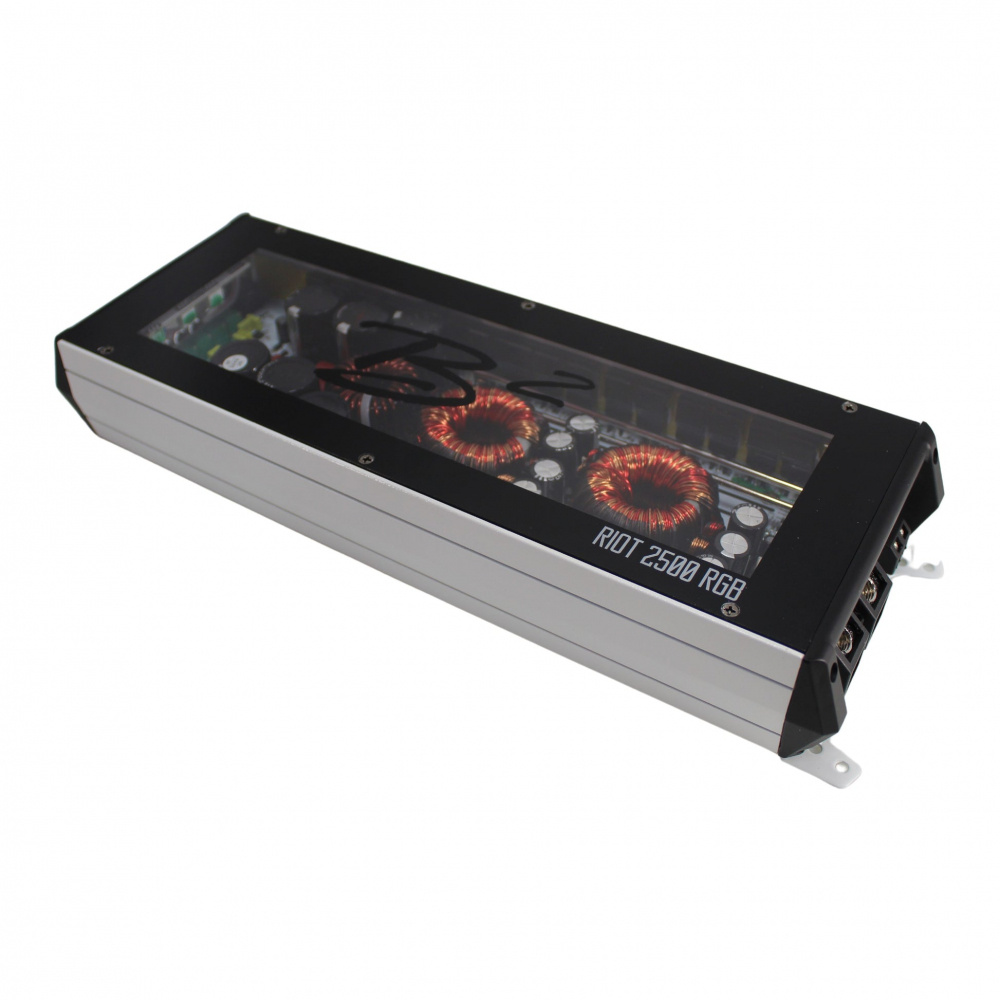B2 Audio RIOT 2500 RGB, monoblok z podświetleniem RGB