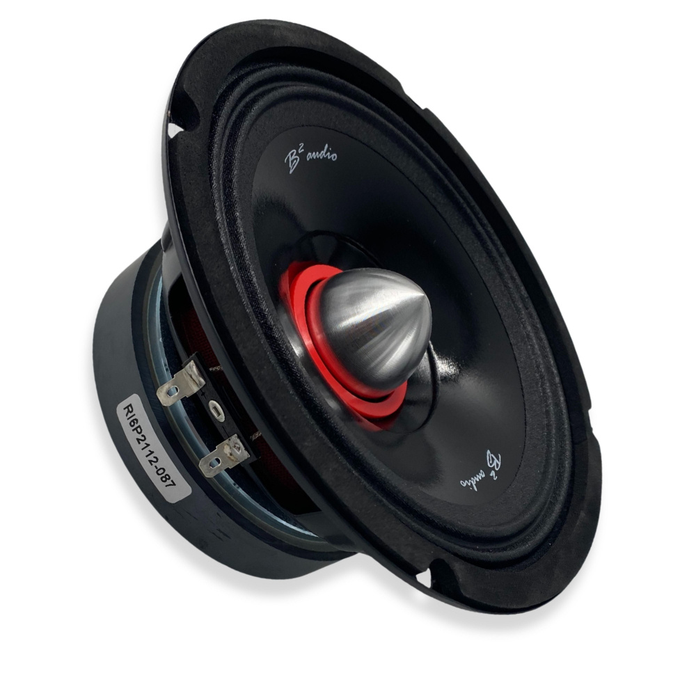 B² Audio RIOT 6P, 6,5-calowy midbas