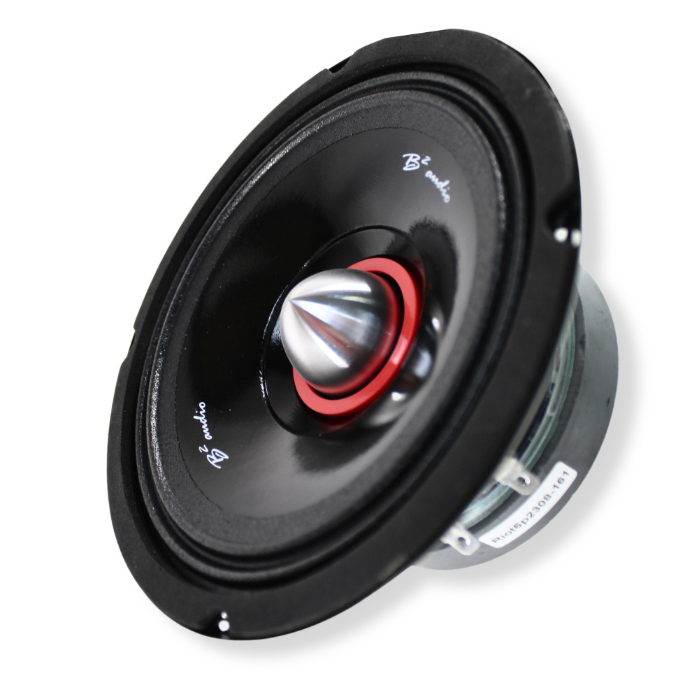 B² Audio RIOT 6P, 6,5-calowy midbas