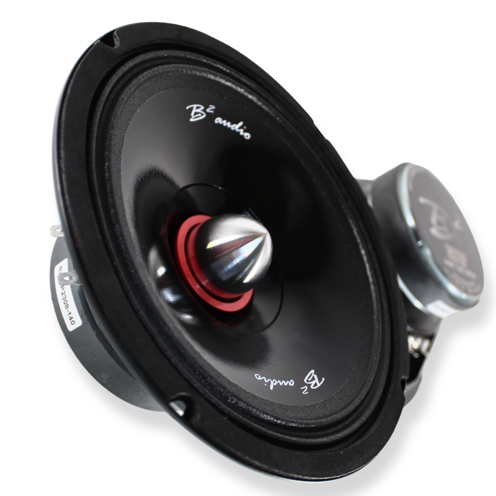 B² Audio RIOT 8P, 8-calowy midbas