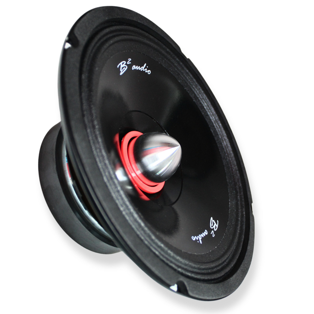 B² Audio RIOT 8P, 8-calowy midbas