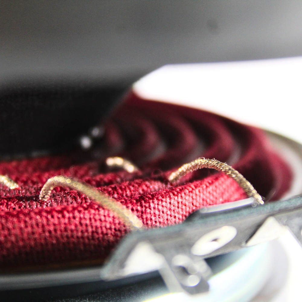 B² Audio RIOT 8P, 8-calowy midbas