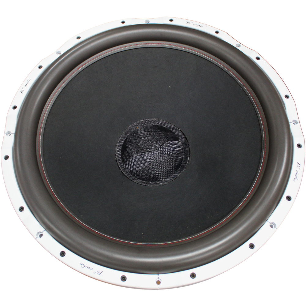 B2 Audio X2SIX-33 v2, 33-calowy głośnik niskotonowy