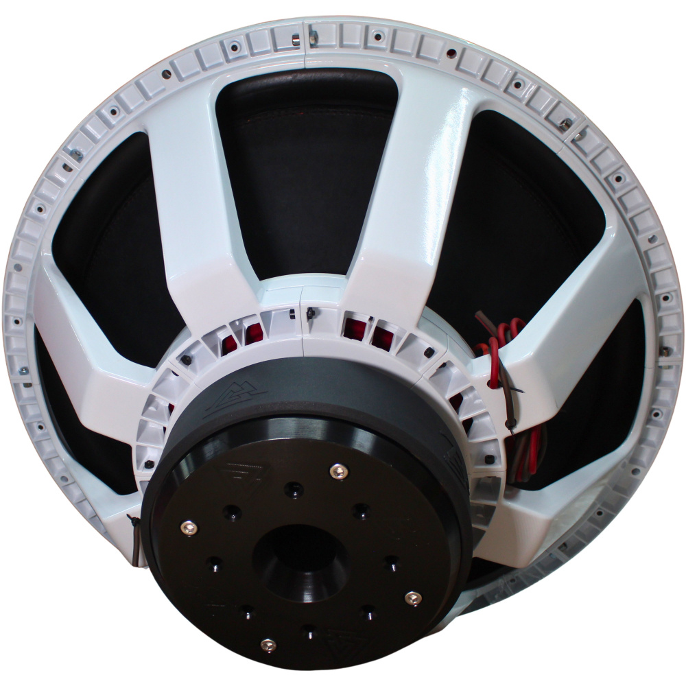 B2 Audio X2SIX-33 v2, 33-calowy głośnik niskotonowy