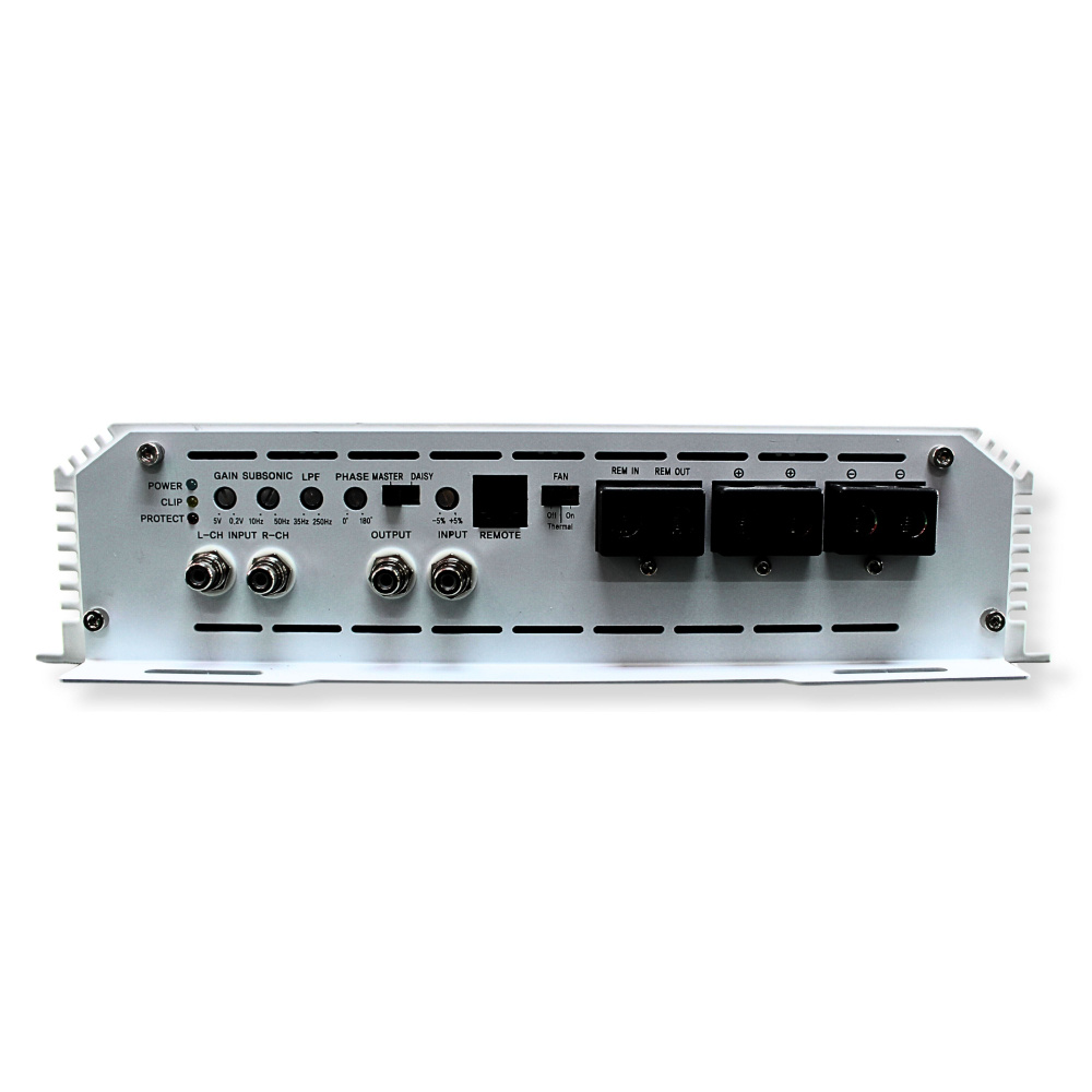 B² Audio Zero 9 - The Osprey