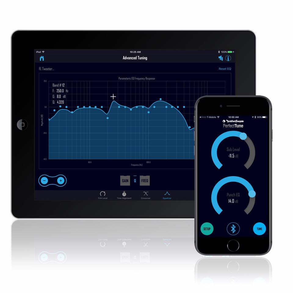 Rockford Fosgate DSR1 procesor dźwięku