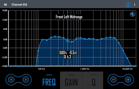 Rockford Fosgate DSR1 procesor dźwięku