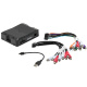 Rockford Fosgate DSR1 procesor dźwięku Rockford Fosgate DSR1 procesor dźwięku