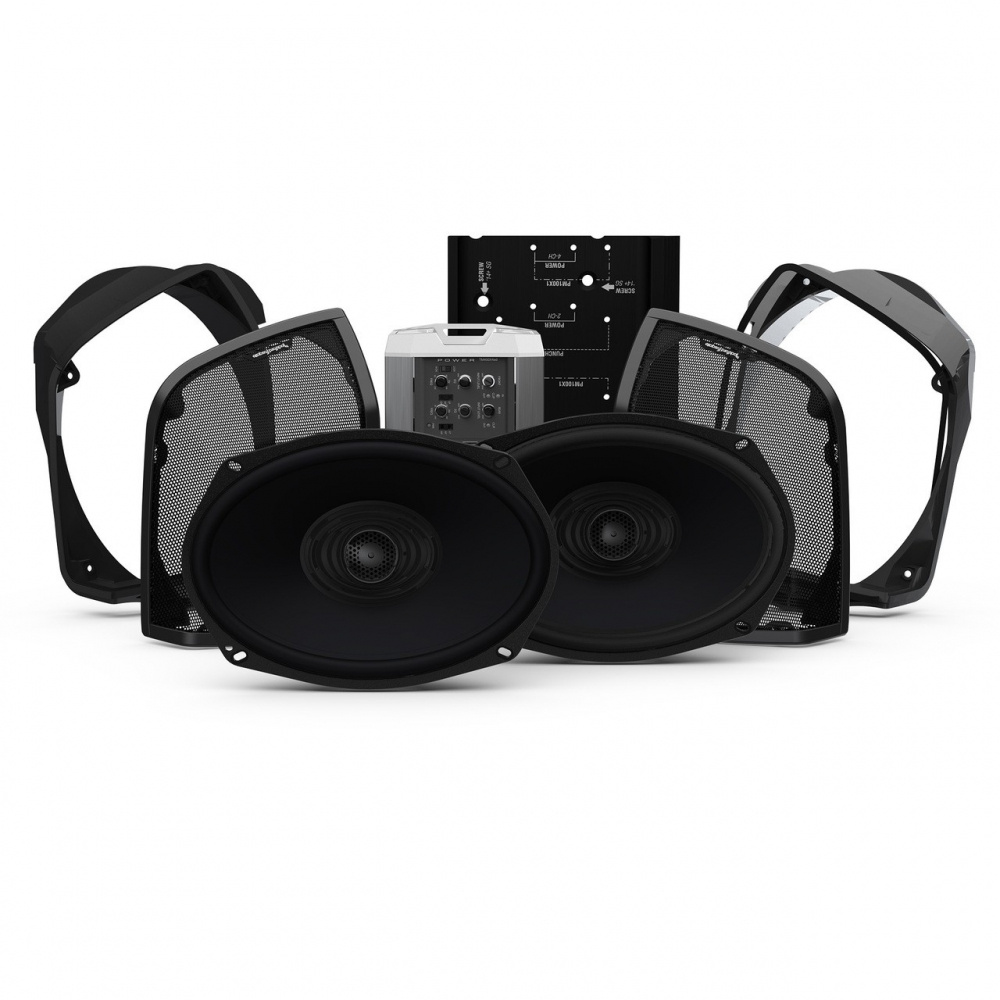 Rockford Fosgate Road King Stage 2 pakiet głośników