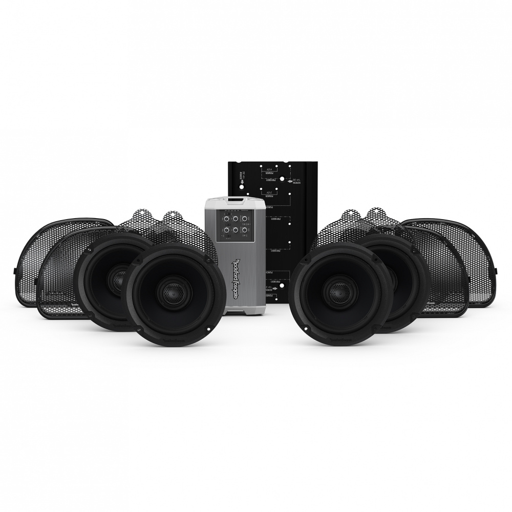 Rockford Fosgate HD14U-Stage 2 pakiet głośników