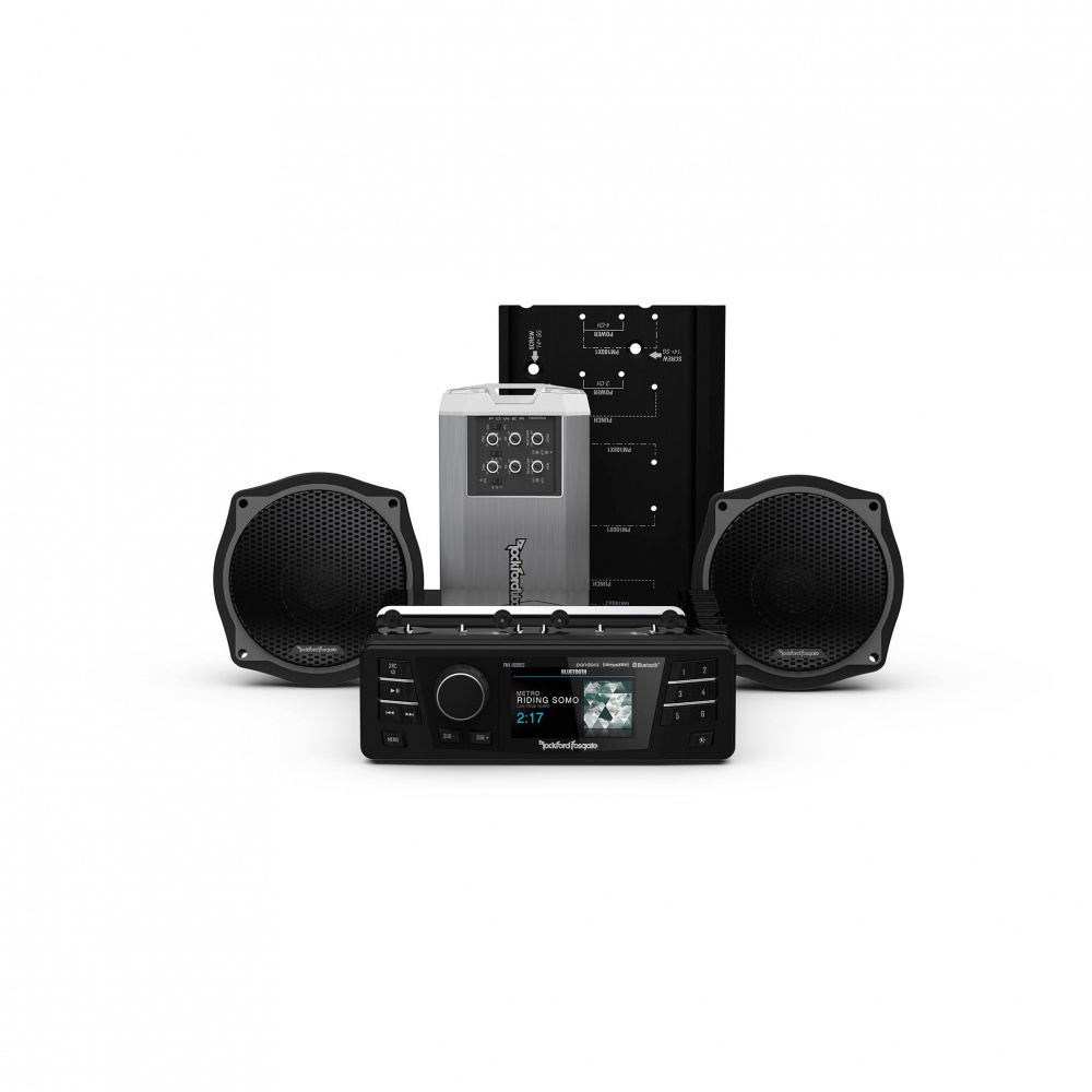 Rockford Fosgate HD9813SG-Stage 2 pakiet głośników